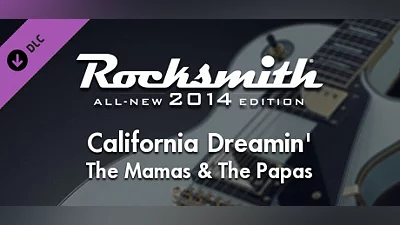 Rocksmith  2014 Edition – Remastered – The Mamas & The Papas - “California Dreamin’”