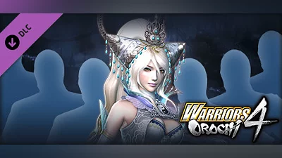 WARRIORS OROCHI 4/無双OROCHI３ - Legendary Costumes Orochi Pack 1