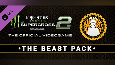 Monster Energy Supercross 2 - The Beast Pack