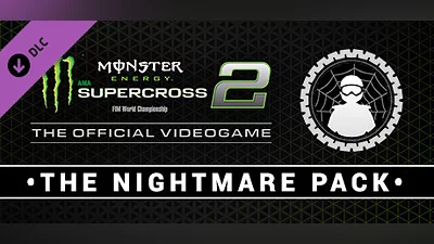 Monster Energy Supercross 2 - The Nightmare Pack