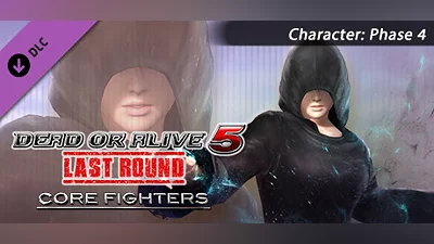 DEAD OR ALIVE 5 Last Round: Core Fighters Character: Phase 4