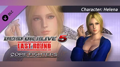 DEAD OR ALIVE 5 Last Round: Core Fighters Character: Helena