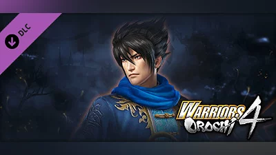 WARRIORS OROCHI 4/無双OROCHI３- Bonus Costume for Takatora Todo