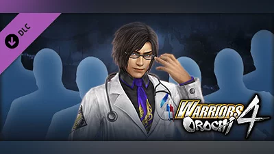 WARRIORS OROCHI 4/無双OROCHI３ - Legendary Costumes Wei Pack 2