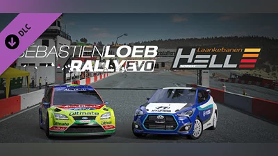 Sébastien Loeb Rally EVO - Rallycross Pack