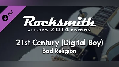 Rocksmith  2014 – Bad Religion - “21st Century (Digital Boy)”