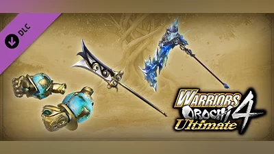 WARRIORS OROCHI 4 Ultimate - Legendary Weapons OROCHI Pack 4
