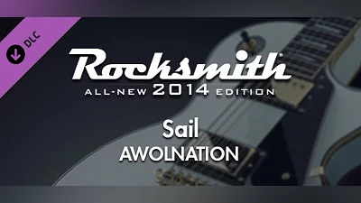 Rocksmith  2014 Edition – Remastered – AWOLNATION - “Sail”
