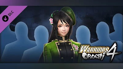 WARRIORS OROCHI 4/無双OROCHI３ - Legendary Costumes Shu Pack 2