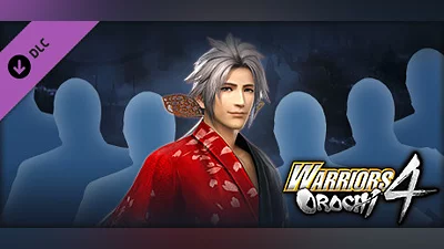 WARRIORS OROCHI 4/無双OROCHI３ - Legendary Costumes Samurai Warriors Pack 4