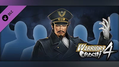 WARRIORS OROCHI 4/無双OROCHI３ - Legendary Costumes Wei Pack 1