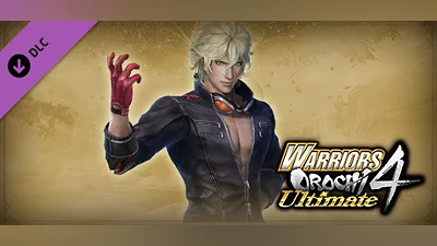 WARRIORS OROCHI 4 Ultimate - Special Costume for Hades
