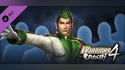 WARRIORS OROCHI 4/無双OROCHI３ - Legendary Costumes Shu Pack 1