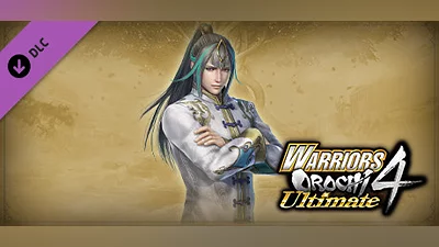 WARRIORS OROCHI 4 Ultimate - Special Costume for Yang Jian