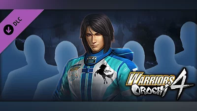 WARRIORS OROCHI 4/無双OROCHI３ - Legendary Costumes Jin Pack