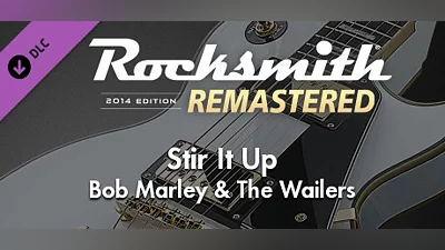 Rocksmith  2014 Edition – Remastered – Bob Marley & The Wailers - “Stir It Up”