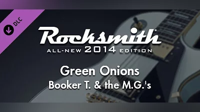 Rocksmith  2014 Edition – Remastered – Booker T. & the M.G.’s - “Green Onions”