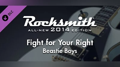 Rocksmith  2014 Edition – Remastered – Beastie Boys - “Fight For Your Right”