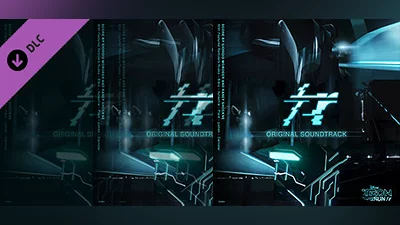 TRON RUN/r Original Soundtrack