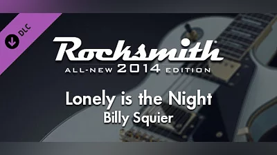 Rocksmith  2014 Edition – Remastered – Billy Squier - “Lonely is the Night”