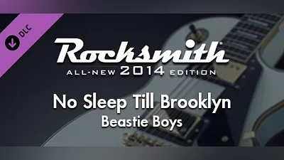 Rocksmith  2014 Edition – Remastered – Beastie Boys - “No Sleep Till Brooklyn”