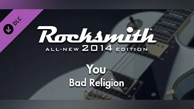 Rocksmith  2014 Edition – Remastered – Bad Religion - “You”