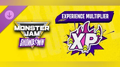 Monster Jam  Showdown - Experience Multiplier