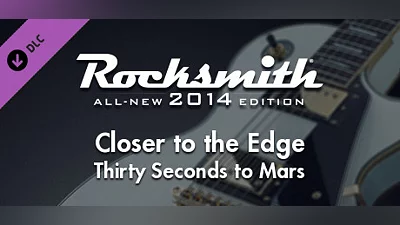 Rocksmith  2014 – Thirty Seconds to Mars - “Closer to the Edge”