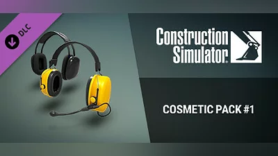 Construction Simulator - Cosmetic Pack #1
