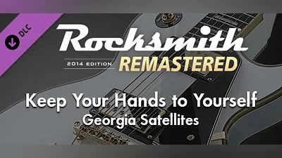 Rocksmith  2014 Edition – Remastered – Georgia Satellites - “Keep Your Hands to Yourself”