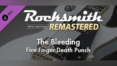 Rocksmith  2014 Edition – Remastered – Five Finger Death Punch - “The Bleeding”
