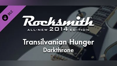 Rocksmith  2014 Edition – Remastered – Darkthrone - “Transilvanian Hunger”