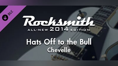 Rocksmith  2014 – Chevelle - “Hats Off to the Bull”