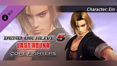 DEAD OR ALIVE 5 Last Round: Core Fighters Character: Ein