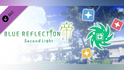BLUE REFLECTION: Second Light - Crafting Function - Ether Synthesis