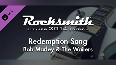 Rocksmith  2014 Edition – Remastered – Bob Marley & The Wailers - “Redemption Song”