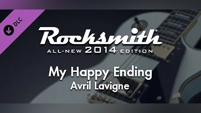 Rocksmith  2014 Edition – Remastered – Avril Lavigne - “My Happy Ending”
