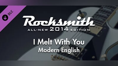 Rocksmith  2014 Edition – Remastered – Modern English - “I Melt With You”