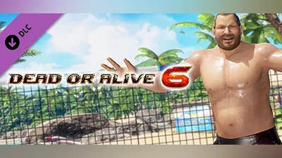 DOA6 Seaside Eden Costume - Bass