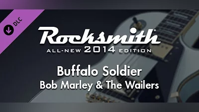 Rocksmith  2014 Edition – Remastered – Bob Marley & The Wailers - “Buffalo Soldier”