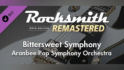 Rocksmith  2014 Edition – Remastered – Aranbee Pop Symphony Orchestra - “Bittersweet Symphony”