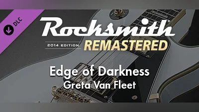 Rocksmith  2014 Edition – Remastered – Greta Van Fleet - “Edge of Darkness”