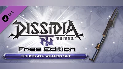 DFF NT: Arc Sword, Tidus's 4th Weapon