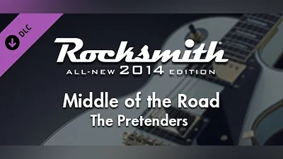 Rocksmith  2014 Edition – Remastered – The Pretenders - “Middle of the Road”