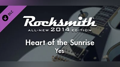 Rocksmith  2014 Edition – Remastered – Yes - “Heart of the Sunrise”