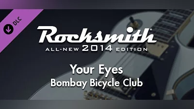 Rocksmith  2014 Edition – Remastered – Bombay Bicycle Club - “Your Eyes”