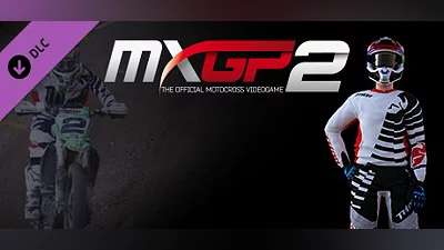 MXGP2 - Villopoto Replica Equipment