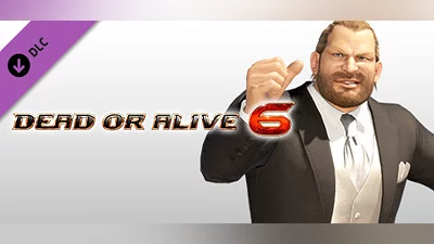 DOA6 Happy Wedding Costume Vol.1 - Bass