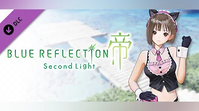 BLUE REFLECTION: Second Light - Ao Costume - Hospitable Kitty
