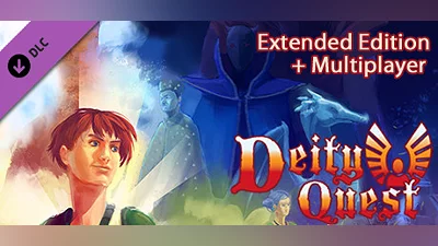Deity Quest Extended